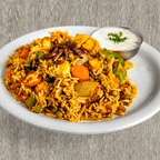 Best Veggie Biryani in Renton, WA