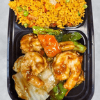 Best Shrimp with Mixed Vegetables in Boynton Beach, FL