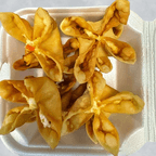 Best Imitation Crab Rangoon (8) in Boynton Beach, FL