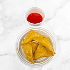 Best Crabmeat and Cheese Wonton (6) 蟹肉奶酪云吞 in Drexel Hill, PA