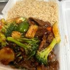 Best L21. Hunan Beef (Lunch) in Braselton, GA