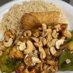 Best L11. Cashew Nut Chicken (Lunch) in Braselton, GA