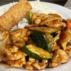 Best L5. Vegetable Chicken (Lunch) in Braselton, GA