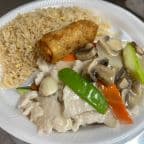 Best L8. Moo Goo Gai Pan (Lunch) in Braselton, GA