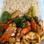 Best L9. Hunan Chicken (Lunch) in Braselton, GA