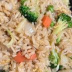 Best L35. Fried Rice (Vegetable) (Lunch) in Braselton, GA