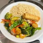 Best L33. Vegetables Delight (Lunch) in Braselton, GA