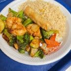 Best L31. Szechuan Shrimp (Lunch) in Braselton, GA