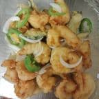 Best Salt & Pepper w. Prawns in Oakland, CA