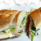 Best Italian Cold Cut Sub(HOMEMADE BREAD!!!) in Sherman Oaks, CA