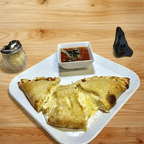 Best Sausage Calzone spinach  in Sherman Oaks, CA