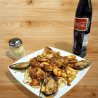 Best Dannys Dedicated Seafood Platter in Sherman Oaks, CA