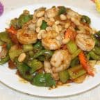 Best 105. Kung Pao Shrimp in Wheeling, IL