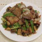 Best 74. Bar-B-Q Pork Kow in Wheeling, IL