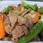 Best 50. Beef with Garlic Sauce in Wheeling, IL