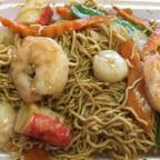 Best 87. Seafood Lo Mein in Wheeling, IL