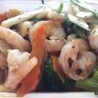 Best 36. Shrimp with Garlic Sauce in Wheeling, IL