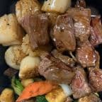 Best Filet Mignon & Scallop Hibachi in Charleston, WV