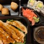 Best Chicken Teriyaki Lunch Bento Box in Charleston, WV