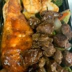 Best Filet Mignon & Salmon Hibachi in Charleston, WV