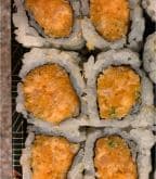 Best Spicy Yellowtail Roll (contains raw) in Charleston, WV