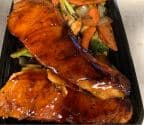 Best Hibachi Salmon in Charleston, WV
