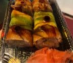 Best Crazy Dragon Roll in Charleston, WV
