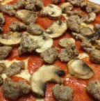 Best Pepperoni, Mushrooms and Sausage Pizza in Newark, CA