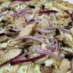 Best Pesto Chicken Pizza in Newark, CA