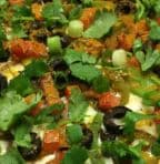 Best Curry Veggie Pizza in Newark, CA