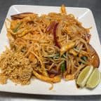 Best Pad Thai in Fredericksburg, VA