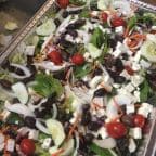 Best Greek Salad in Syracuse, NY