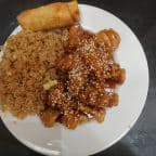 Best L10. Sesame Chicken Lunch Special in Houston, TX