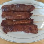 Best 14. Four BBQ Beef on a Stick in Fairview, NJ