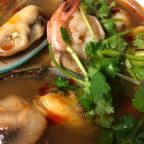 Best Tom Yum (Mixed Seafood Hot & Sour) in Summerville, SC
