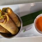 Best Root Vegetable Spring Rolls:4(New egg rolls!) in Summerville, SC