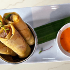 Best Root Vegetable Spring Rolls:4(New egg rolls!) in Summerville, SC
