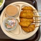 Best Soy Chicken Satay in Santa Monica, CA