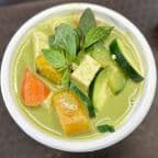 Best Green Tofu Vegetable Curry in Santa Monica, CA