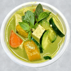Best Green Tofu Vegetable Curry in Santa Monica, CA
