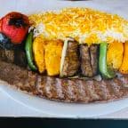 Best Shish Kabob Combo in San Jose, CA