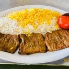 Best Lamb kabob in San Jose, CA