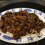 Best 308. Sha Cha Pork in Washington, DC