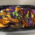 Best 703. Eggplant Hot Garlic Sauce in Washington, DC