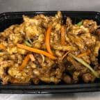 Best 601. Crispy Shredded Beef in Washington, DC