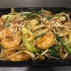 Best 622. Shrimp Teriyaki in Washington, DC