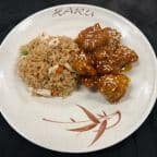 Best Sesame Chicken (Dinner Combo) in Franklin, TN