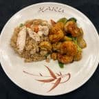 Best Shrimp with Mixed Vegetables (Dinner Combo) in Franklin, TN