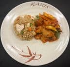 Best Chicken with Garlic Sauce (Dinner Combo) in Franklin, TN