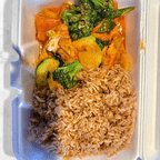 Best Red Curry in Johnson City, TN